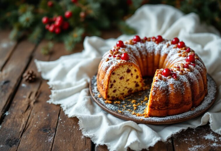 Family devastated by Christmas cake poisoning incident