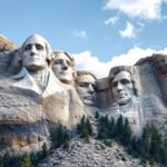 Generazione Z discute l'idea di Trump a Mount Rushmore