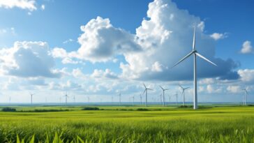 Trump signs executive order affecting wind energy projects