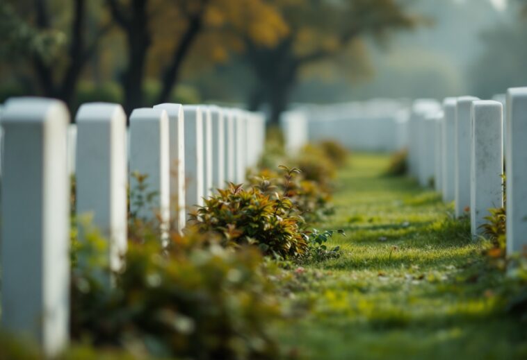 Trump pays tribute at Arlington Cemetery before inauguration