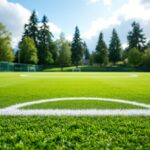 Protest against school field closures in Vancouver