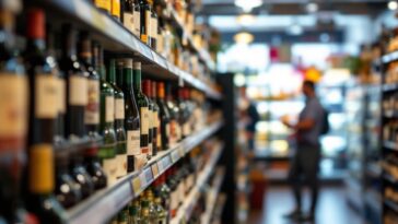 B.C. liquor store preparing for U.S. tariff impacts