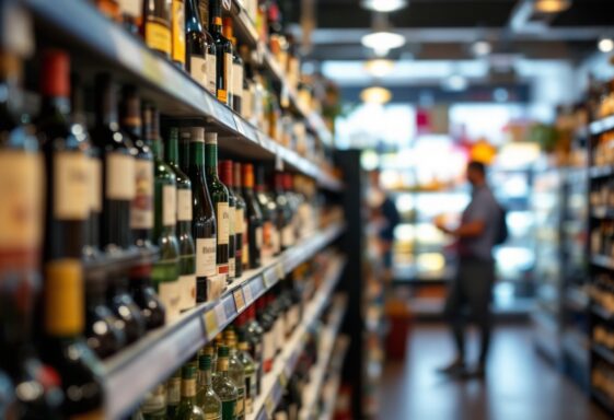 B.C. liquor store preparing for U.S. tariff impacts