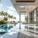 Stunning Miami Beach estate listed by Barbara Becker