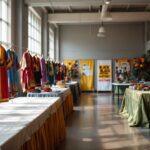 Students celebrating Black History Month at the University of Manitoba