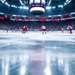 Canucks celebrate their 2-1 win against Maple Leafs