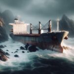 Cargo ship stranded on Newfoundland coast after power loss