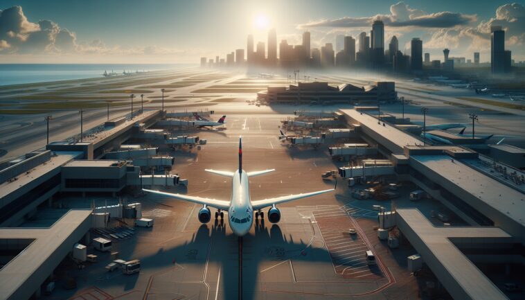 Emergency response teams mobilizing at Toronto Pearson Airport