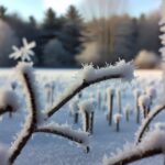 Southern Ontario winter storm with heavy snowfall