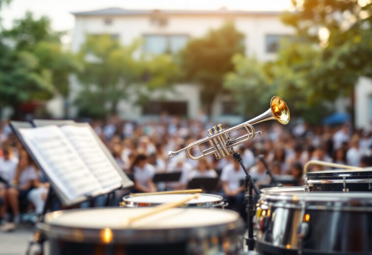 Band dads heroically intervening at Texas school incident