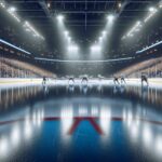 London Knights celebrate after defeating Erie Otters 5-1