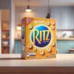 Mini Ritz crackers Christie richiamati per allergeni non dichiarati