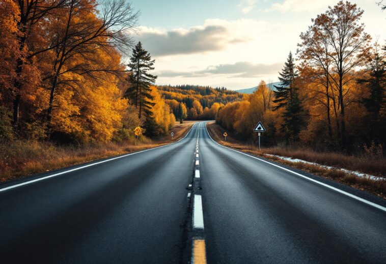 Accident scene highlighting road safety issues in Quebec