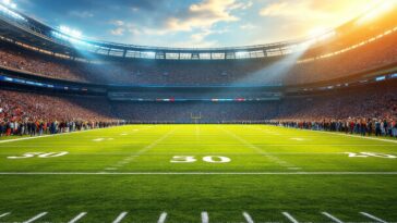 Super Bowl 2025 Chiefs Eagles game in New Orleans