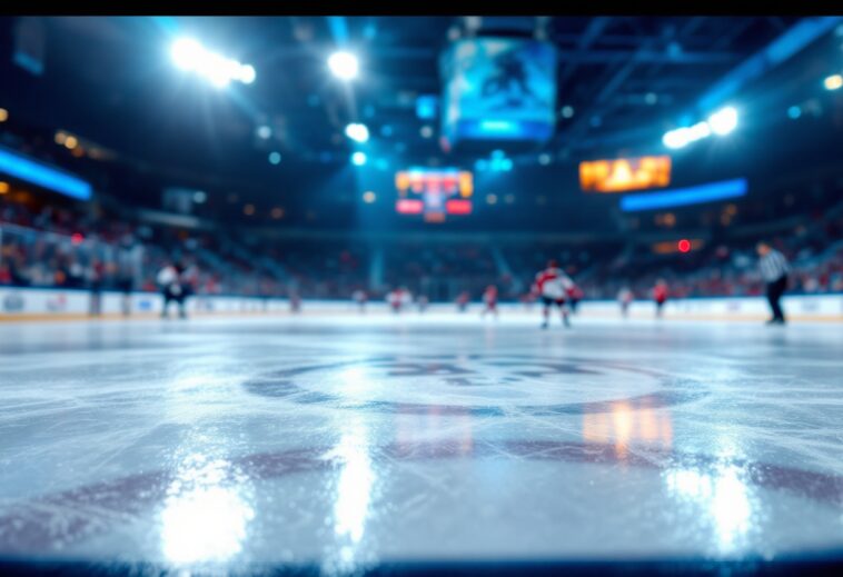 Toronto Maple Leafs celebrate victory against Edmonton Oilers