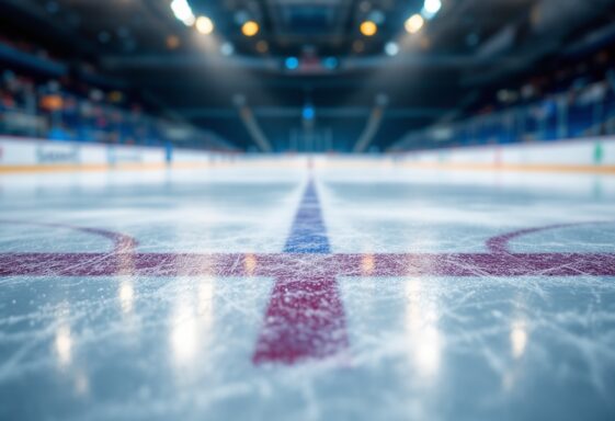 Toronto Maple Leafs celebrate victory over Edmonton Oilers