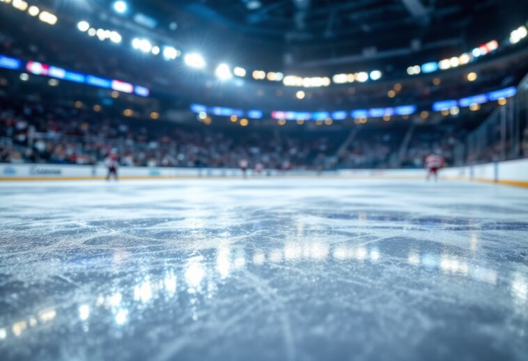 Toronto Maple Leafs celebrate victory over Edmonton Oilers