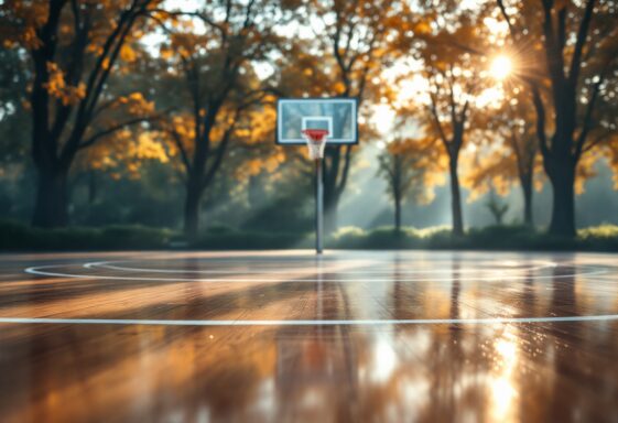 Toronto Raptors players discussing trades before deadline