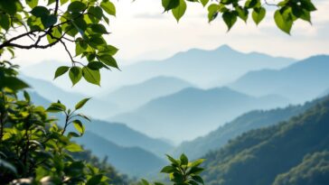 Dedicated volunteer at Great Smoky Mountains National Park