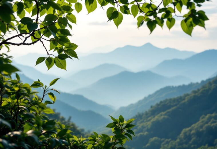 Dedicated volunteer at Great Smoky Mountains National Park