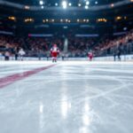 William Nylander celebrates his hat trick in Calgary