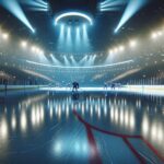 Winnipeg Jets celebrate their victory against the Islanders