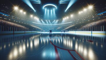 Winnipeg Jets celebrate their victory against the Islanders