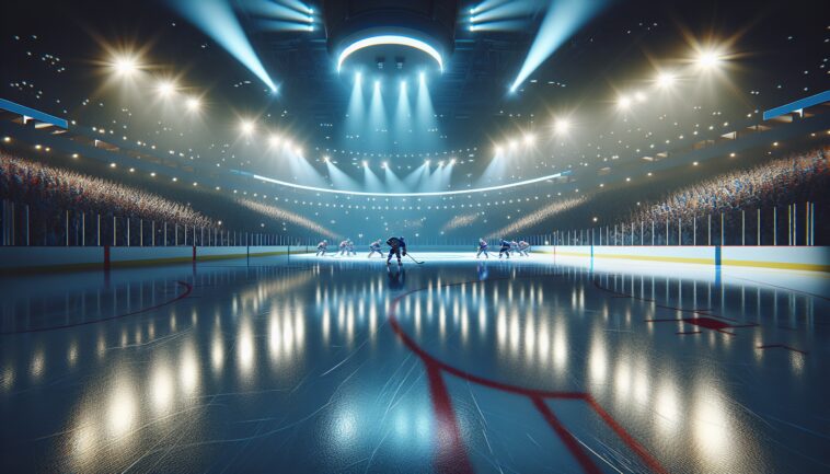 Winnipeg Jets celebrate their victory against the Islanders