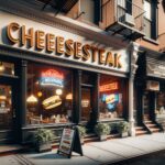 Cheesesteak shop in NYC previously owned by Bradley Cooper