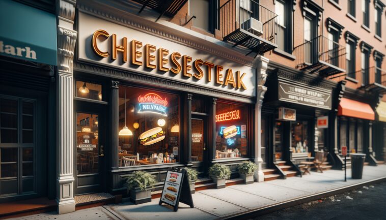 Cheesesteak shop in NYC previously owned by Bradley Cooper