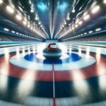 Team Canada celebrating bronze medal in wheelchair curling