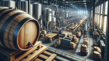 Canadian alcohol industry facing tariff challenges