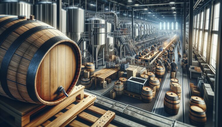 Canadian alcohol industry facing tariff challenges