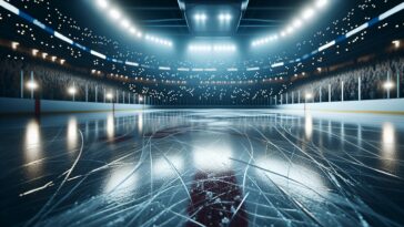 Edmonton Oilers celebrate after scoring against Utah Hockey Club