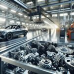 Innovative automotive technology in Europe