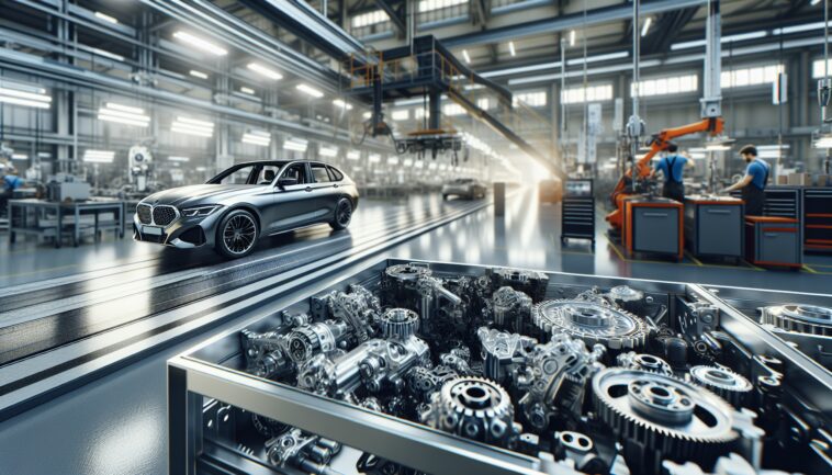 Innovative automotive technology in Europe