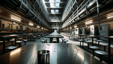 Inmate involved in cafeteria fight at BC prison