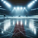 London Knights celebrate their victory against Sarnia Sting