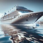 MV Narrative cruise ship promoting wellness and longevity