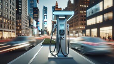 Electric vehicles in New York facing challenges