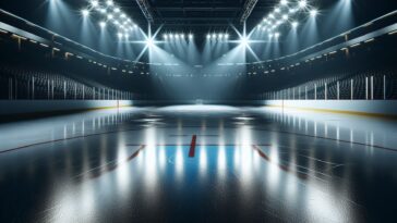 Oilers celebrate victory over Islanders in overtime