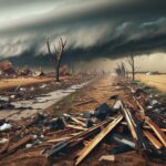 Community resilience during severe weather events