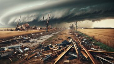 Community resilience during severe weather events