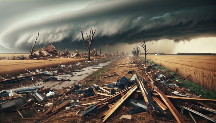 Community resilience during severe weather events