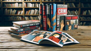 Exploring the complexities of true crime in media