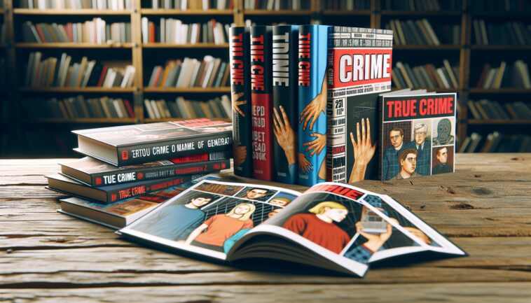 Exploring the complexities of true crime in media