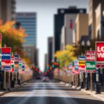 Political rally in Winnipeg ahead of federal election