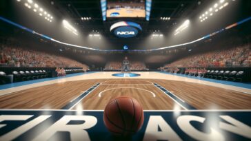 Women's NCAA tournament bracket reveal excitement